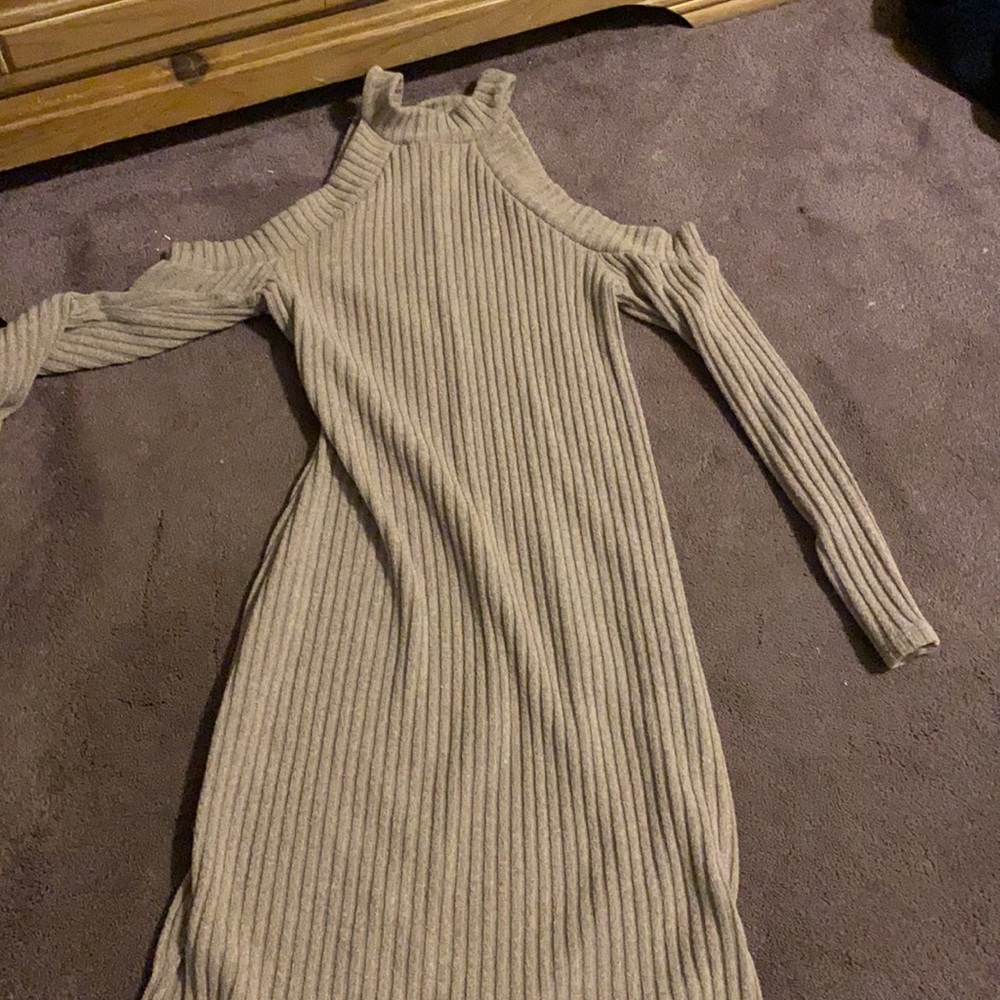 Sweater Dress